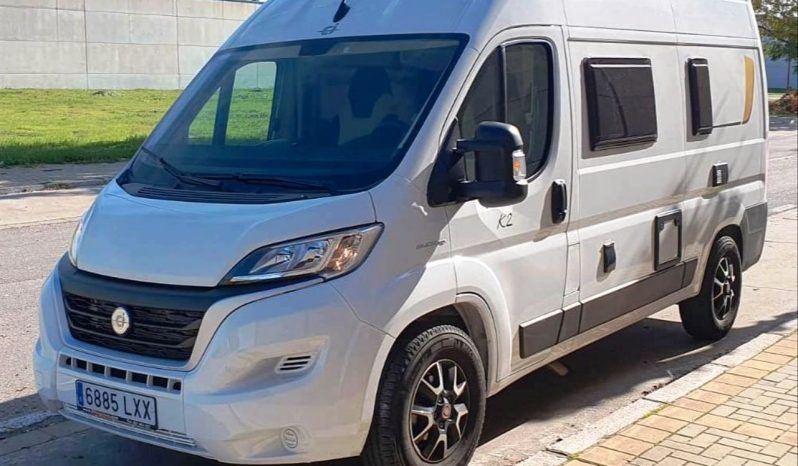 CI KYROS K2 FIAT DUCATO L2H2 5,40 MTS AÑO 2022 140 CVS