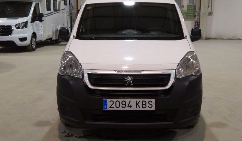 PEUGEOT Partner Furgon Confort L1 1.6 BlueHDi 55KW 75