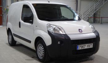 
									FIAT Fiorino Cargo Base 1.3 Mjet 75 CV lleno								