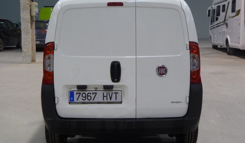 
								FIAT Fiorino Cargo Base 1.3 Mjet 75 CV lleno									