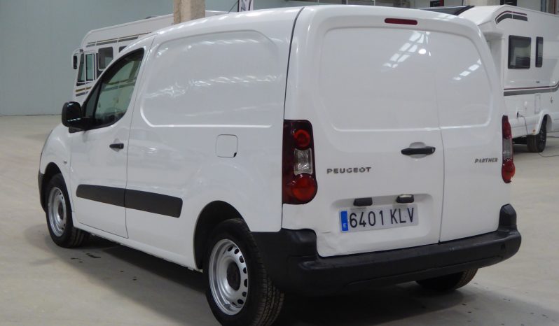 PEUGEOT Partner Furgon Confort L1 1.6 HDi 75