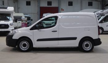 
									PEUGEOT Partner Furgon Confort L1 1.6 HDi 75 lleno								