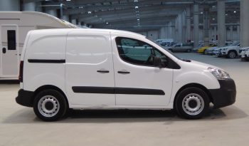 
									PEUGEOT Partner Furgon Confort L1 1.6 HDi 75 lleno								