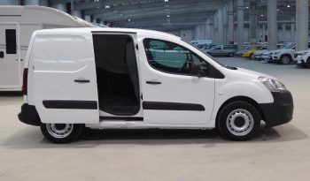 
									PEUGEOT Partner Furgon Confort L1 1.6 HDi 75 lleno								