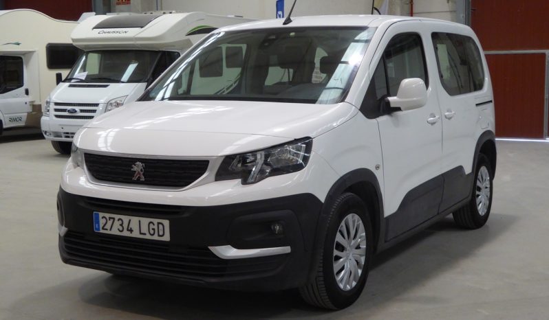 PEUGEOT Rifter Active Standard BlueHDi 100 CV