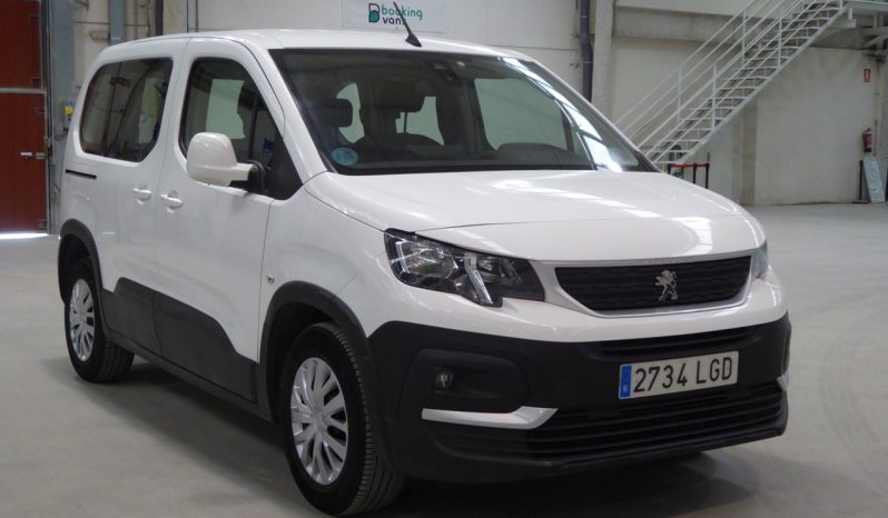PEUGEOT Rifter Active Standard BlueHDi 100 CV