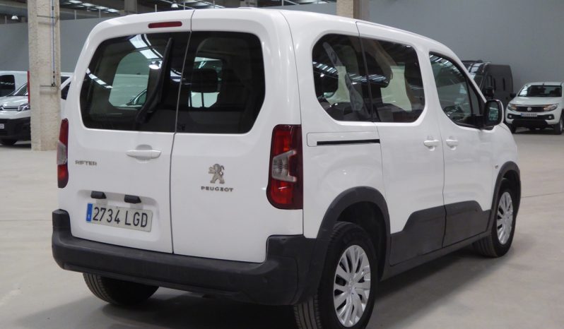 PEUGEOT Rifter Active Standard BlueHDi 100 CV