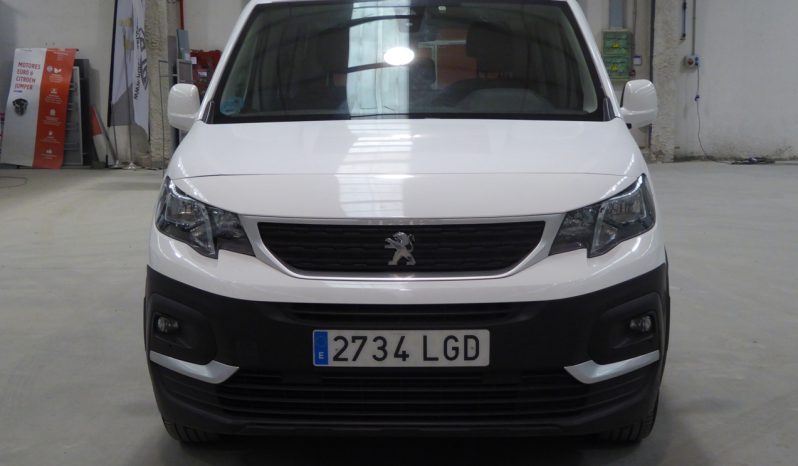 PEUGEOT Rifter Active Standard BlueHDi 100 CV