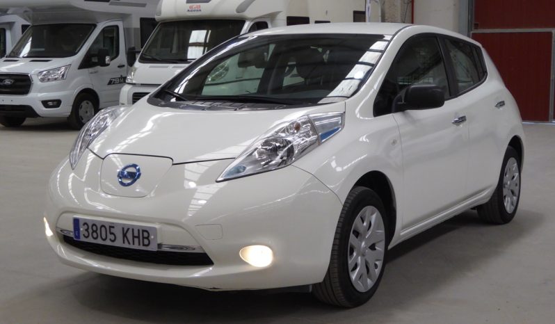 NISSAN LEAF 30kWh Visia 2 plazas