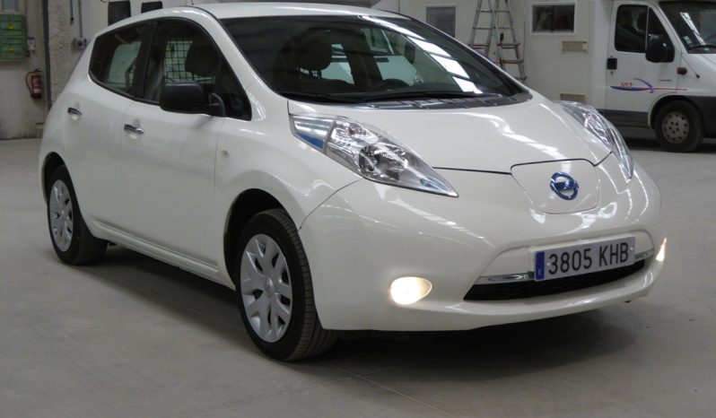 NISSAN LEAF 30kWh Visia 2 plazas