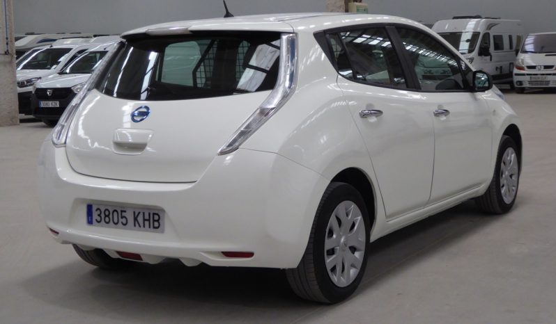 NISSAN LEAF 30kWh Visia 2 plazas