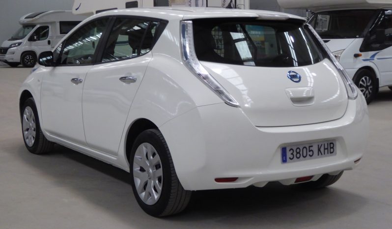 NISSAN LEAF 30kWh Visia 2 plazas