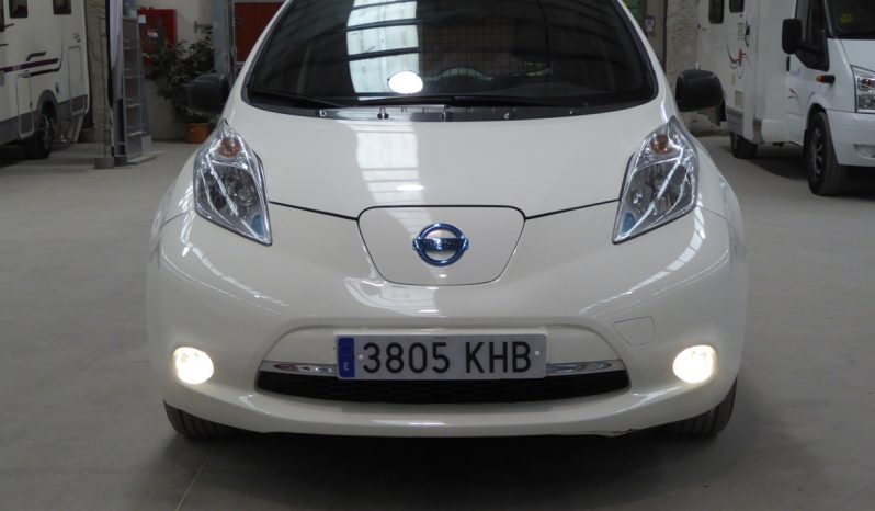 NISSAN LEAF 30kWh Visia 2 plazas