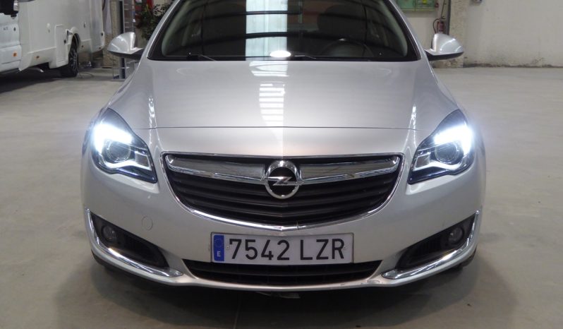 OPEL Insignia 1.4 Turbo Start Stop Selective