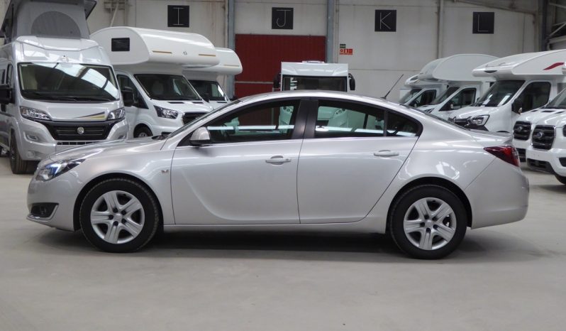 
								OPEL Insignia 1.4 Turbo Start Stop Selective lleno									
