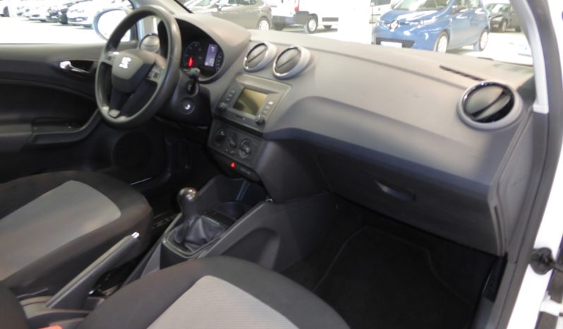 
								Seat Ibiza SC 1.4 TDI 75cv Reference Comercial lleno									