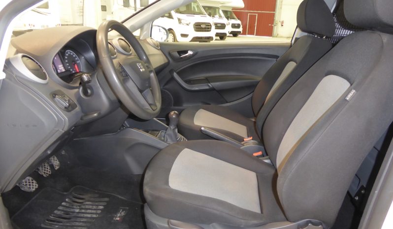 
								Seat Ibiza SC 1.4 TDI 75cv Reference Comercial lleno									