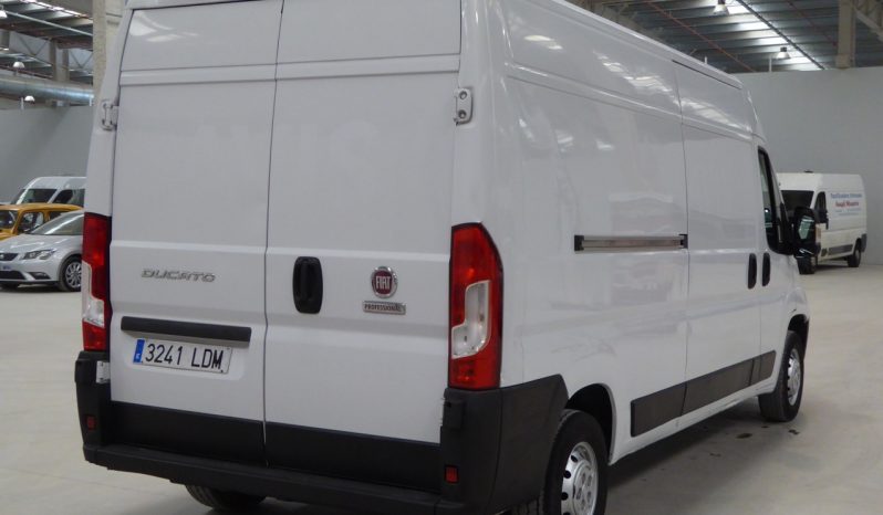 FIAT DUCATO 33 2.3 Multijet Furgon Largo Alto 96kW