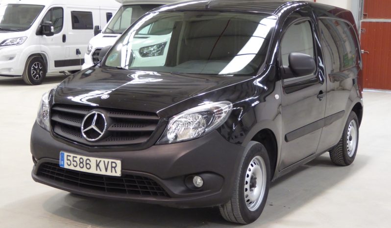 Mercedes Citan 109 CDI Furgon Largo