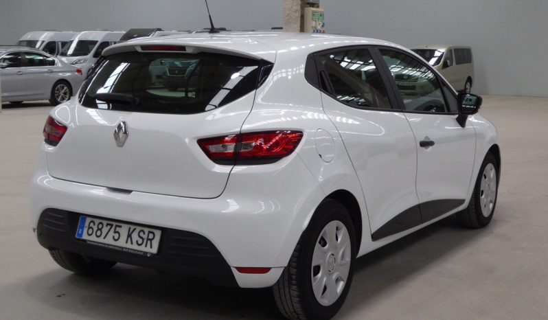 RENAULT Clio 4 Societe dCi 55kW 75CV Euro 6