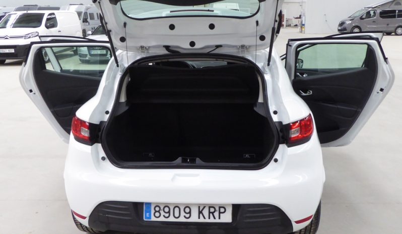 
								RENAULT CLIO Business Energy dCi 55kW 75CV lleno									