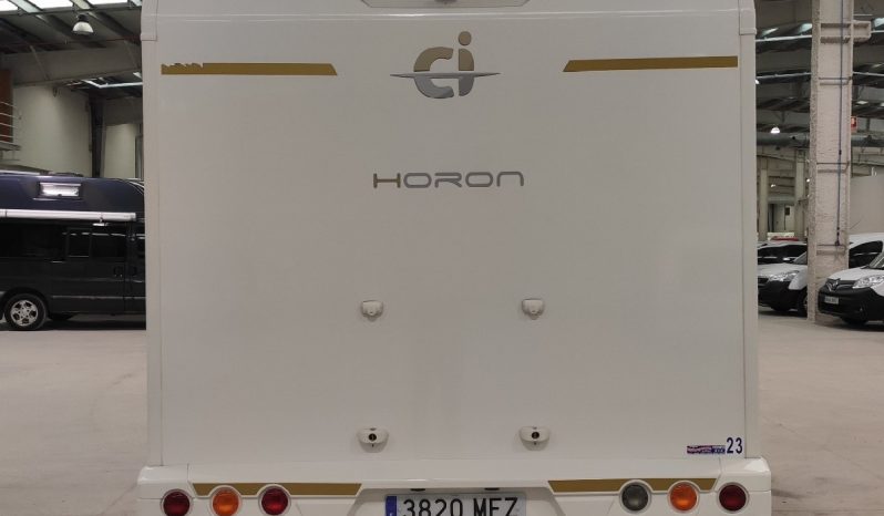 
								CI HORON 94XT, 2023 , 170 CVS COMPACTA , 5 P. + GARAJE GRANDE lleno									