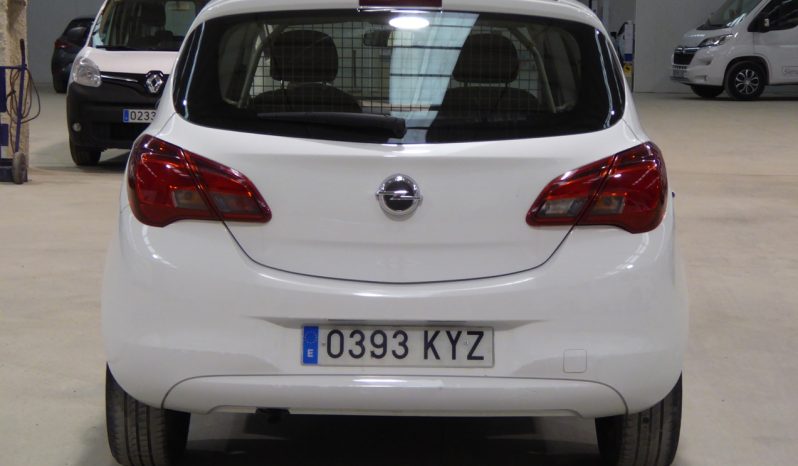 
								OPEL Corsa 1.4i 90CV GLP (2 plazas) lleno									
