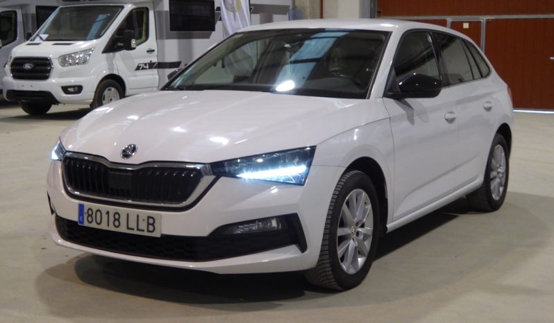 Skoda SCALA 1.0 TGI 66 KW 90 CV Ambition