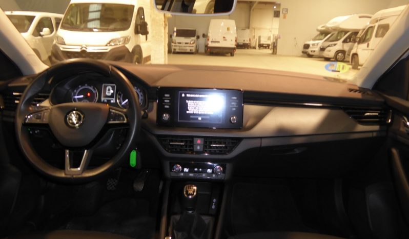 
								Skoda SCALA 1.0 TGI 66 KW 90 CV Ambition lleno									