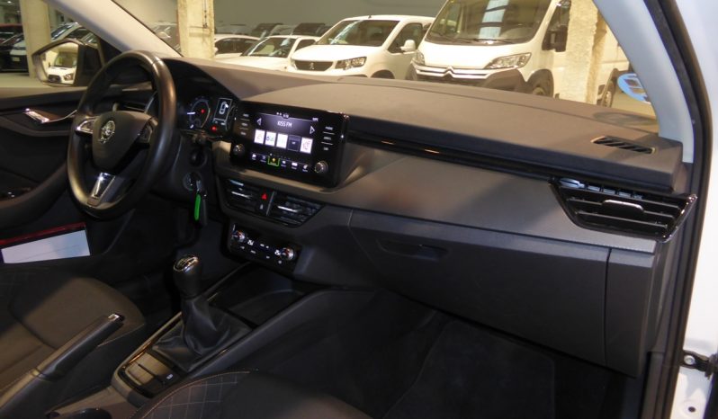 
								Skoda SCALA 1.0 TGI 66 KW 90 CV Ambition lleno									