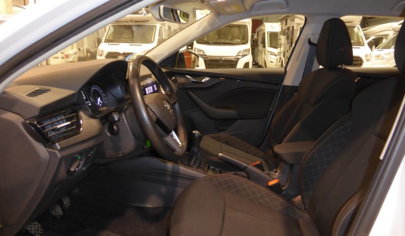 
								Skoda SCALA 1.0 TGI 66 KW 90 CV Ambition lleno									