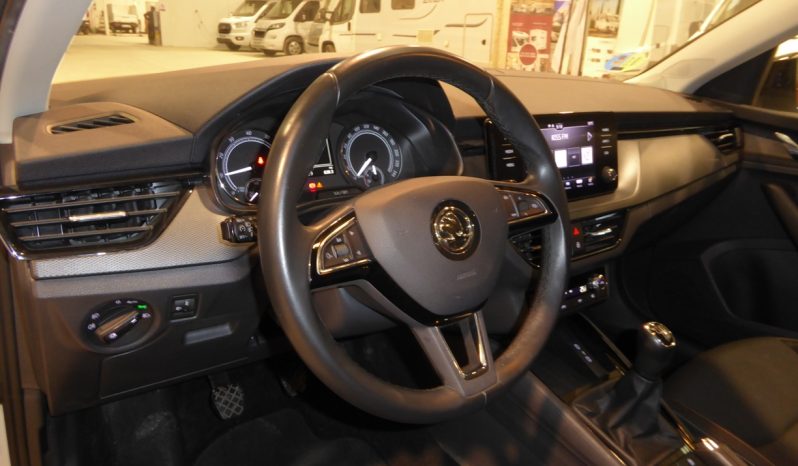 
								Skoda SCALA 1.0 TGI 66 KW 90 CV Ambition lleno									