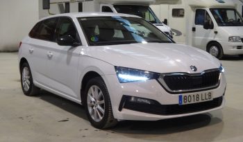 
									Skoda SCALA 1.0 TGI 66 KW 90 CV Ambition lleno								