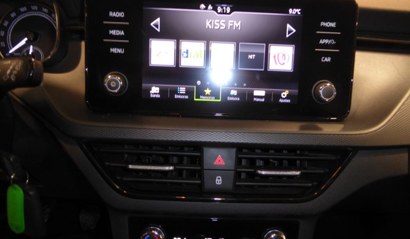 
								Skoda SCALA 1.0 TGI 66 KW 90 CV Ambition lleno									