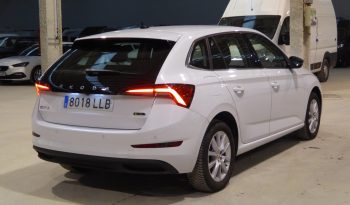 
									Skoda SCALA 1.0 TGI 66 KW 90 CV Ambition lleno								