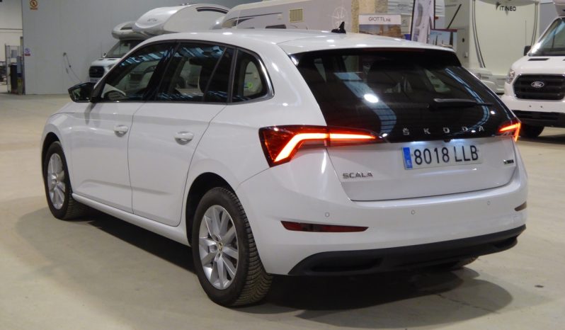 Skoda SCALA 1.0 TGI 66 KW 90 CV Ambition