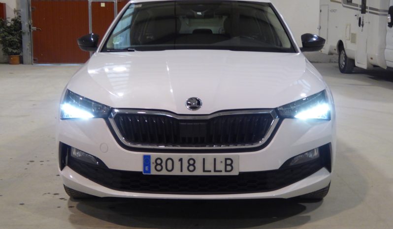 Skoda SCALA 1.0 TGI 66 KW 90 CV Ambition