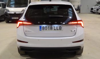 
									Skoda SCALA 1.0 TGI 66 KW 90 CV Ambition lleno								