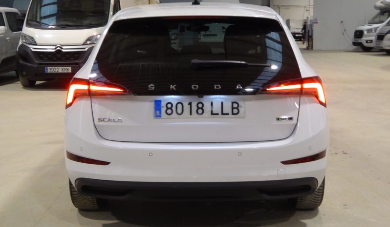 
								Skoda SCALA 1.0 TGI 66 KW 90 CV Ambition lleno									