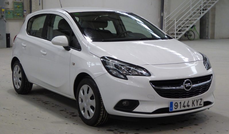 
								Opel Corsa 1.4 66kW 90CV Selective GLP lleno									