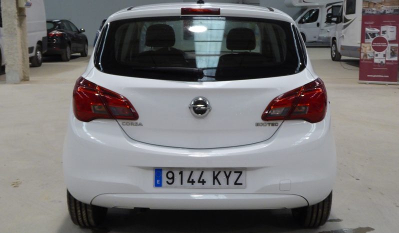 
								Opel Corsa 1.4 66kW 90CV Selective GLP lleno									