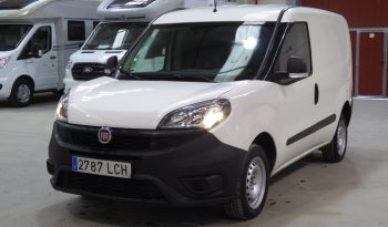 
									Fiat Doblo Cargo Base 1.3 Mjet 95 CV E6 lleno								