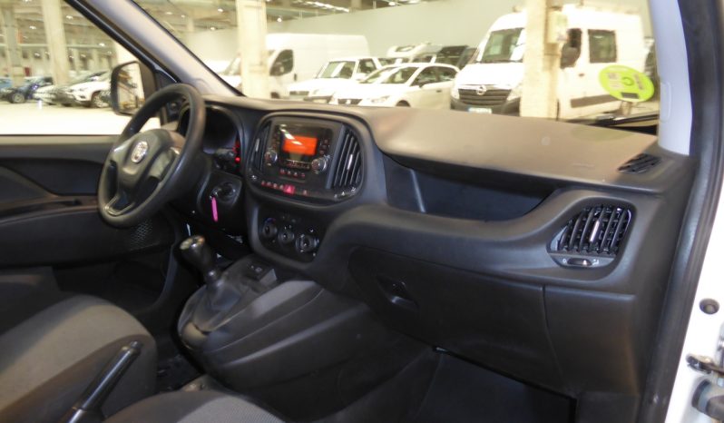 
								Fiat Doblo Cargo Base 1.3 Mjet 95 CV E6 lleno									