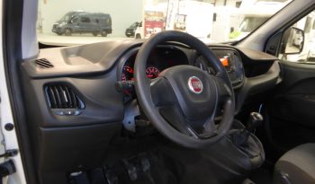 
									Fiat Doblo Cargo Base 1.3 Mjet 95 CV E6 lleno								