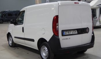
									Fiat Doblo Cargo Base 1.3 Mjet 95 CV E6 lleno								