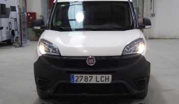 
									Fiat Doblo Cargo Base 1.3 Mjet 95 CV E6 lleno								