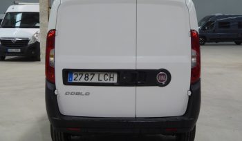 
									Fiat Doblo Cargo Base 1.3 Mjet 95 CV E6 lleno								
