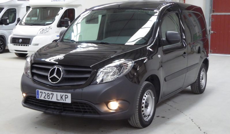 Mercedes Citan 109 CDI Furgon Largo