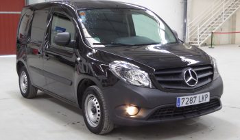 
									Mercedes Citan 109 CDI Furgon Largo lleno								