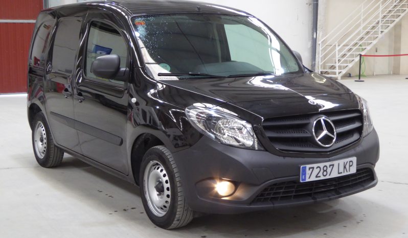 Mercedes Citan 109 CDI Furgon Largo